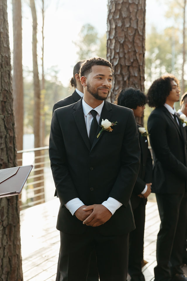 wedding videographer alpharetta