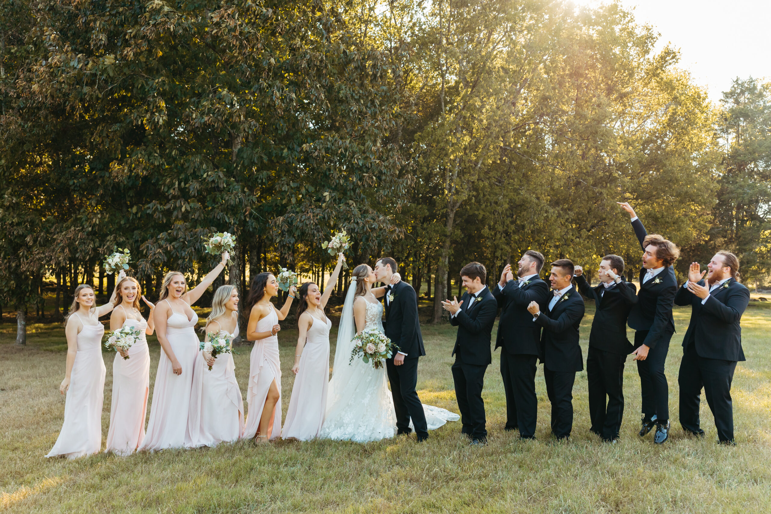 creative atlanta wedding photographer